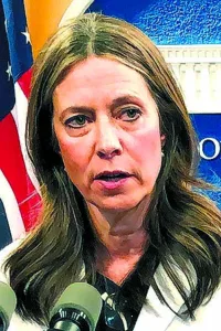 Acton’s estranged mother calls daughter 'liar'